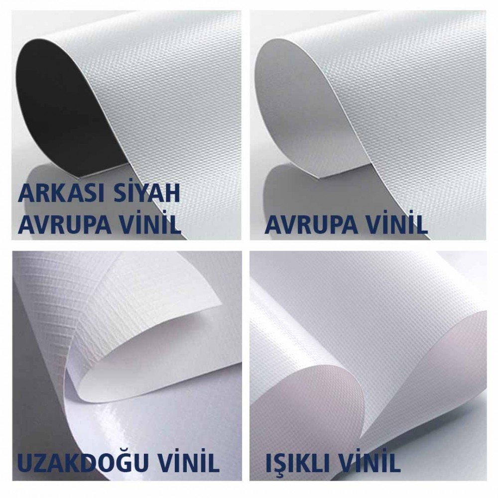 Vinil (Branda) Baskı