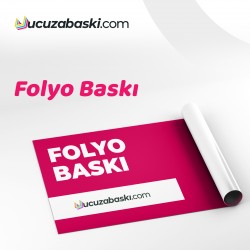 Folyo Baskı