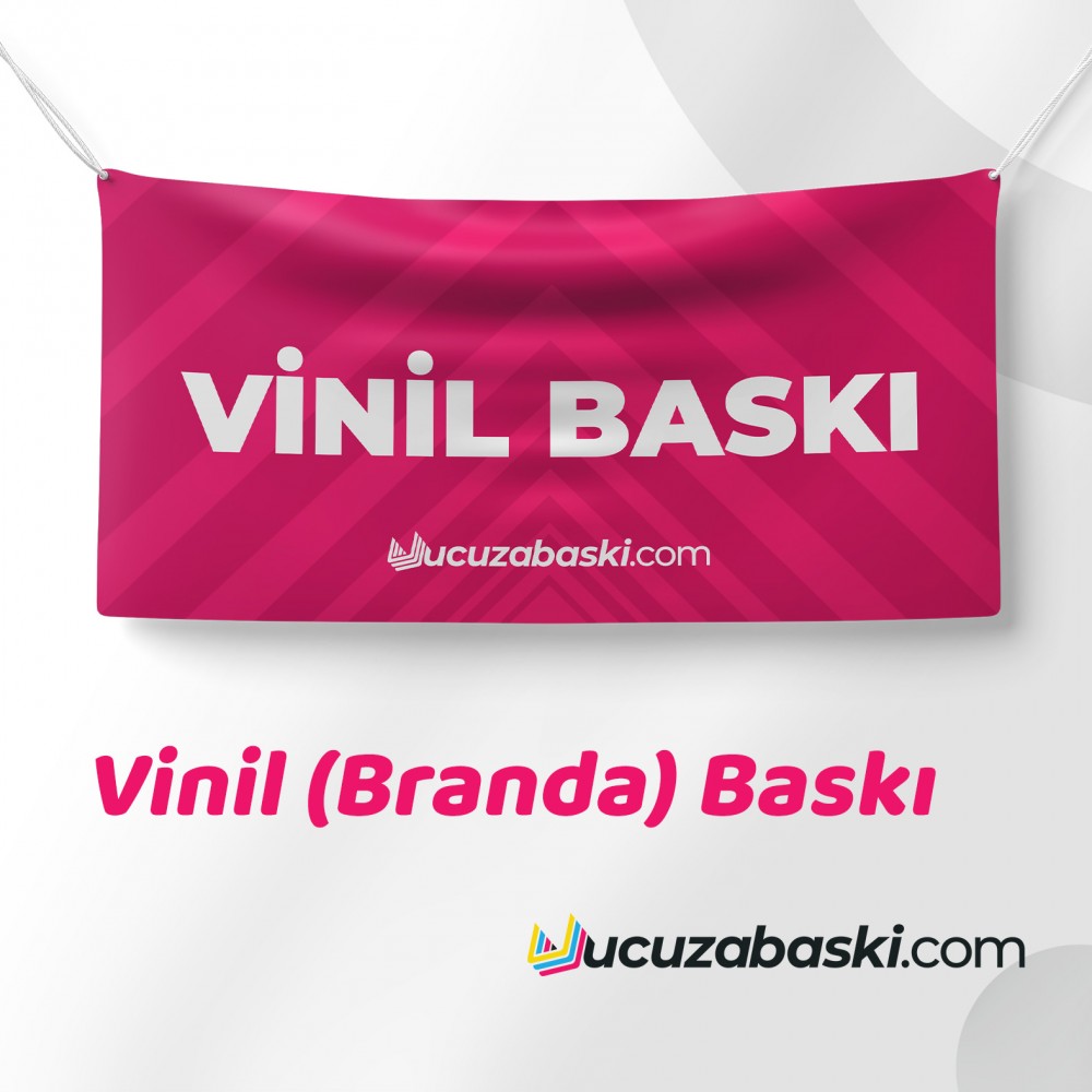 Vinil (Branda) Baskı